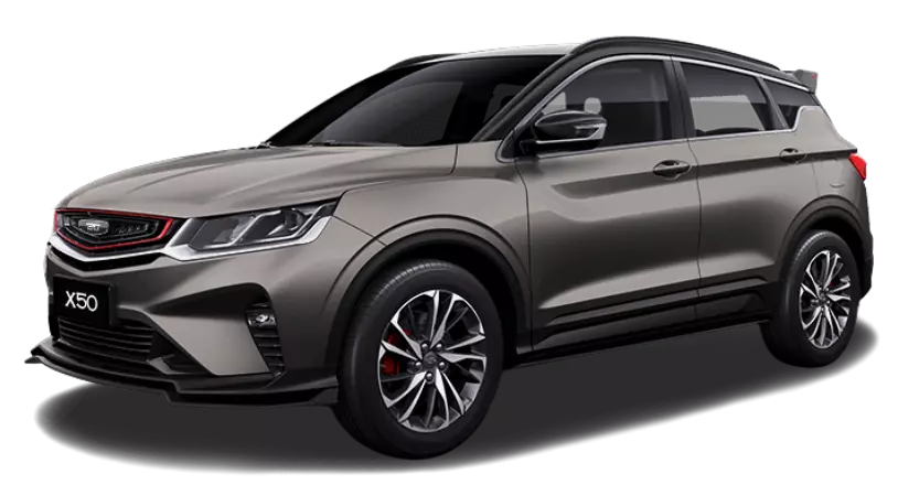Belgee X50 I, Черный металлик / Ink Black, 1748800 рублей, вид 2