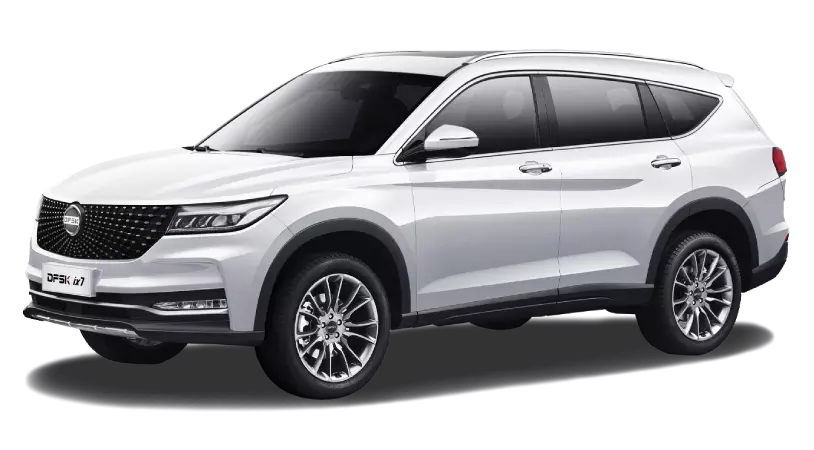 DongFeng ix7 I, Белый, 2339000 рублей, вид 2