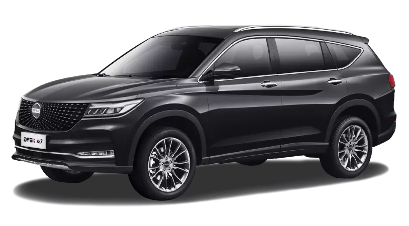 DongFeng ix7 I, Черный, 2369000 рублей, вид 2