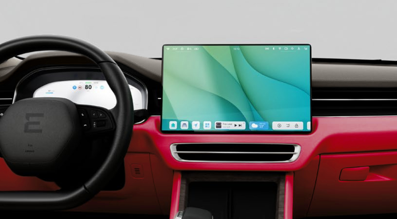 Evolute i-Jet I, Черный, 5294900 рублей, вид 6