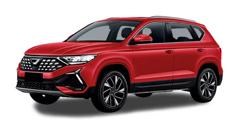 Jetta VS5 I Рестайлинг, Красный, 2101600 рублей, вид 2