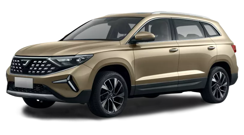 Jetta VS7 I Рестайлинг, Золотистый, 2790000 рублей, вид 2