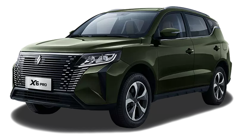 Livan X6 Pro I, Зеленый, 2244000 рублей, вид 2
