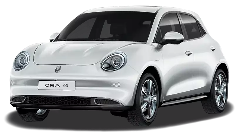 ORA 03 I, Арктический белый, 2473330 рублей, вид 2