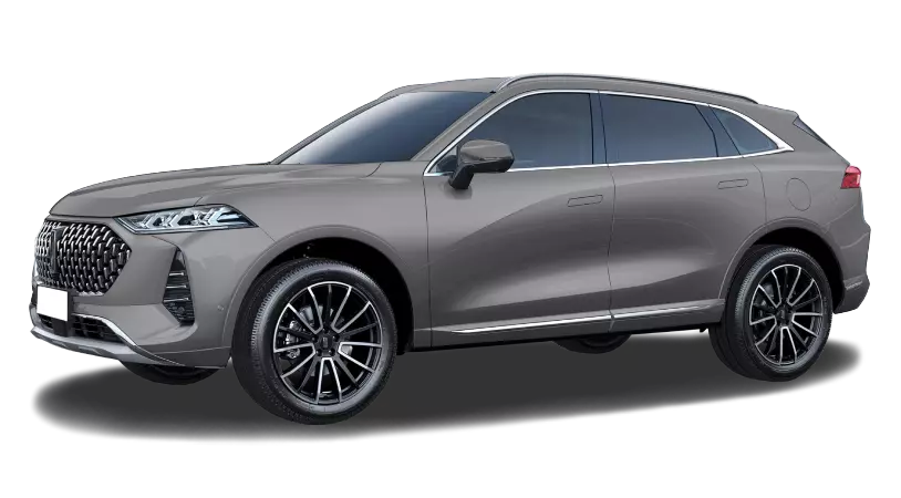 WEY 05 I, Серебряный стальной, 5999000 рублей, вид 2
