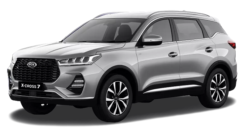 XCITE X-Cross 7 I, Серебристый "Роса", 1599000 рублей, вид 2