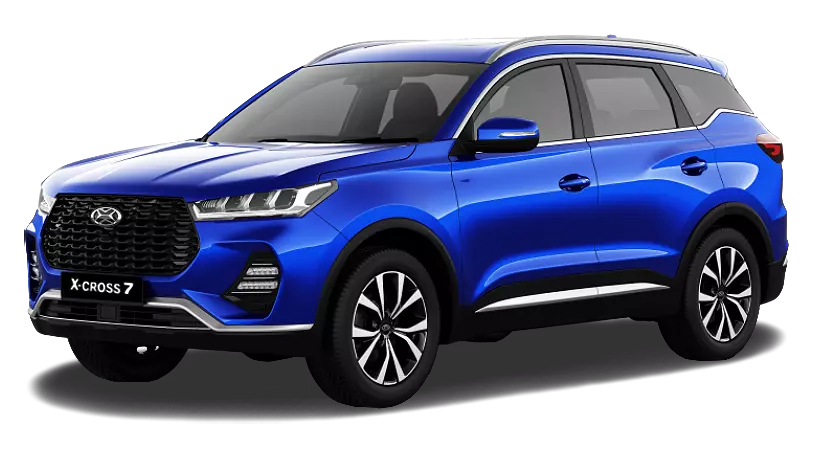 XCITE X-Cross 7 I, Глубокий синий "Парадиз", 1449000 рублей, вид 2