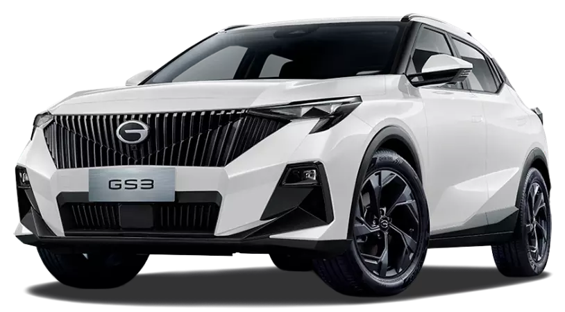 GAC GS3 I, Белый, 1589000 рублей, вид 2