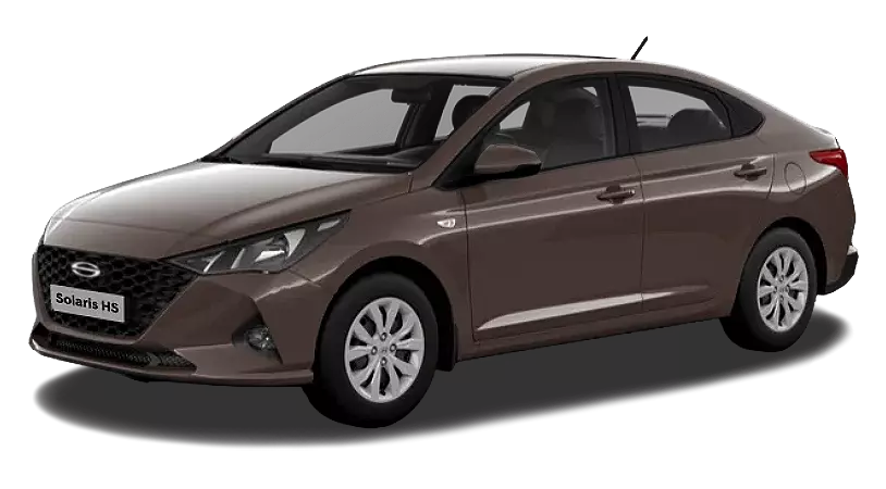 Solaris HS I, Cognac Brown, 1440000 рублей, вид 2