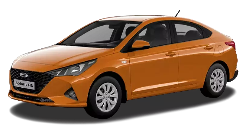 Solaris HS I, Orange Burnt, 2220000 рублей, вид 2