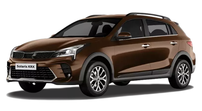Solaris KRX I, Cognac Brown, 2366000 рублей, вид 2