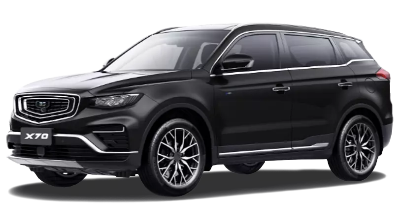 Belgee X70 I, Черный металлик / Ink Black, 2414018 рублей, вид 2