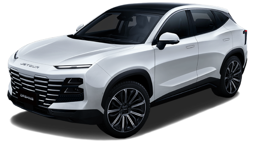Купить Jetour Dashing в Москве - модельный ряд новых авто Jetour ...