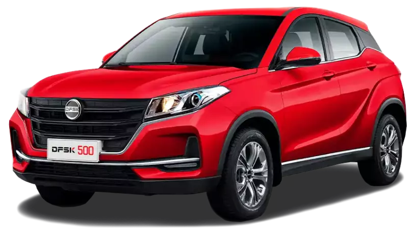 DongFeng 500 I, Красный, 1499000 рублей, вид 2