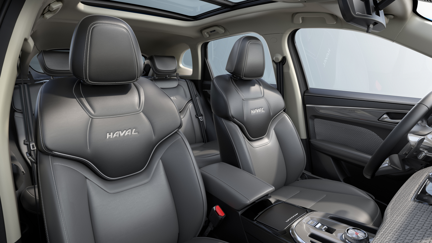 Haval jolyon comfort фото