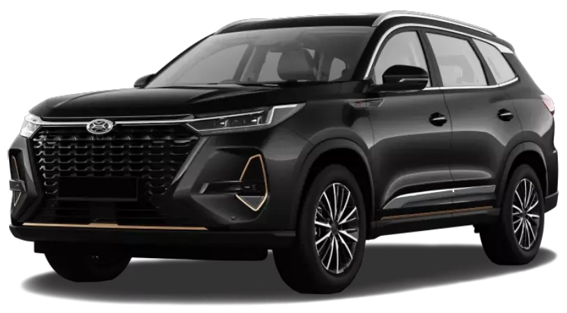 XCITE X-Cross 8 I, Глубокий черный "Лунное затмение" , 2399000 рублей, вид 2