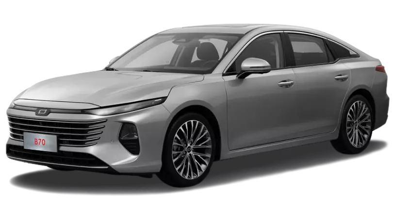 FAW Bestune B70 I Рестайлинг, Серый, 2394990 рублей, вид 2