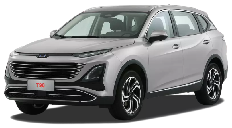 FAW Bestune T90 I, Серый, 2719990 рублей, вид 2