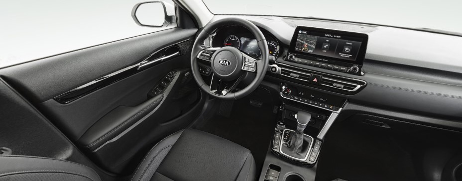 KIA Seltos I, Steel Gray, 2254900 рублей, вид 3