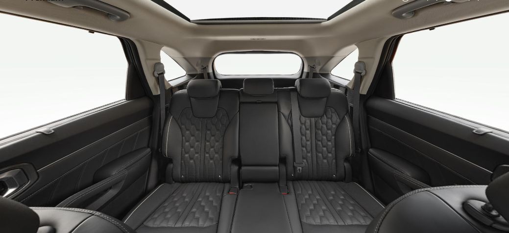 KIA Sorento IV, Steel Gray, 6340000 рублей, вид 10