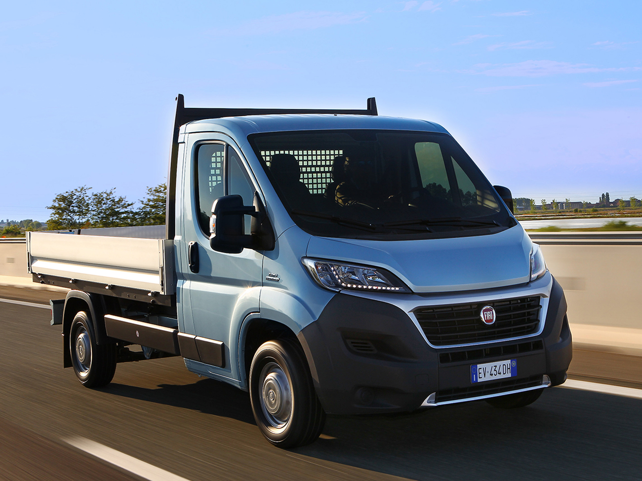 Технические характеристики Fiat Ducato шасси: комплектации и модельного  ряда Фиат на сайте autospot.ru