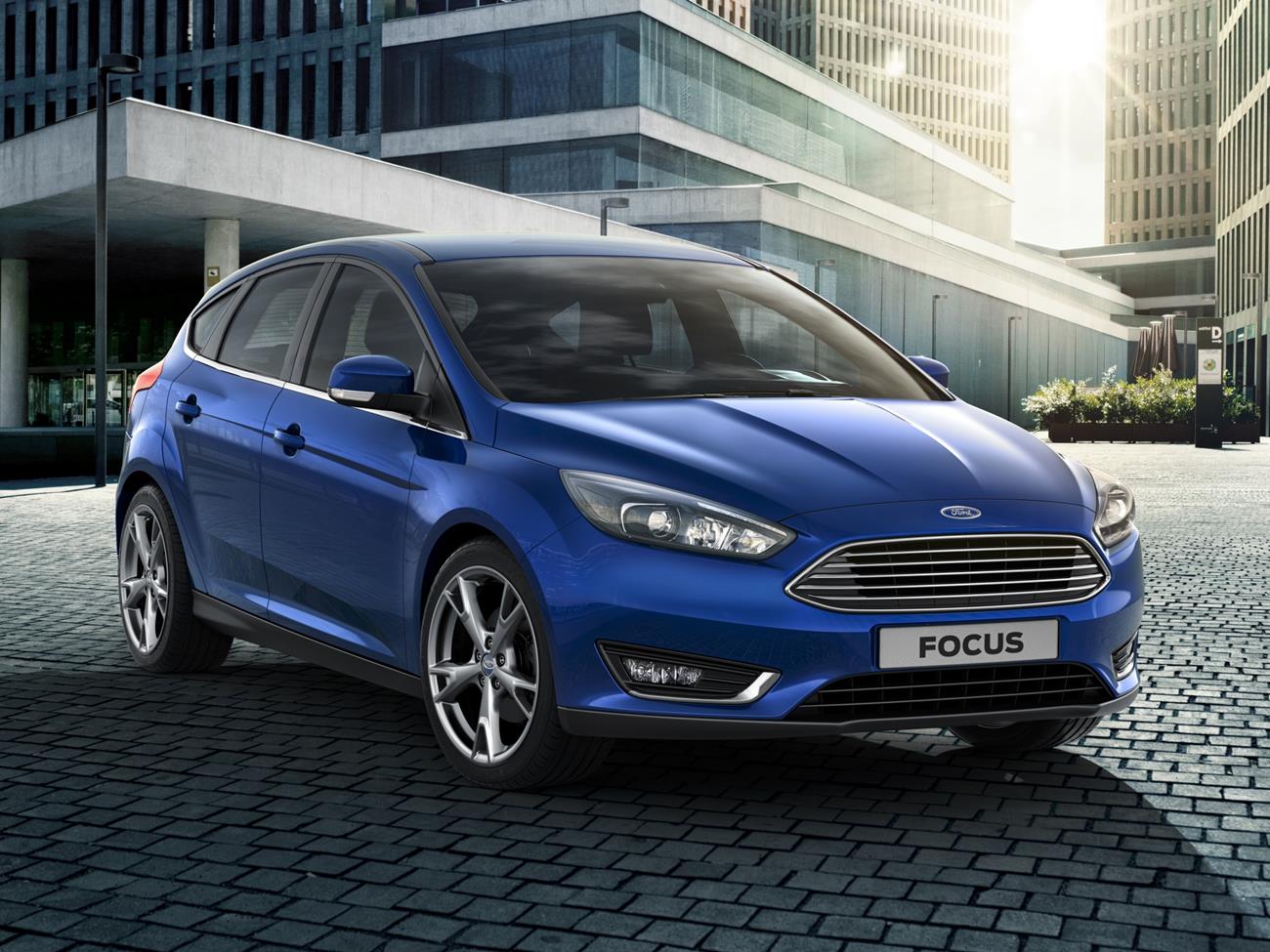 Объем двигателя Ford Focus ST IV Рестайлинг 2021 - сегодня, Хэтчбек 5 дв.