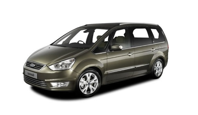 Ford Galaxy технические характеристики фотографии и обзор