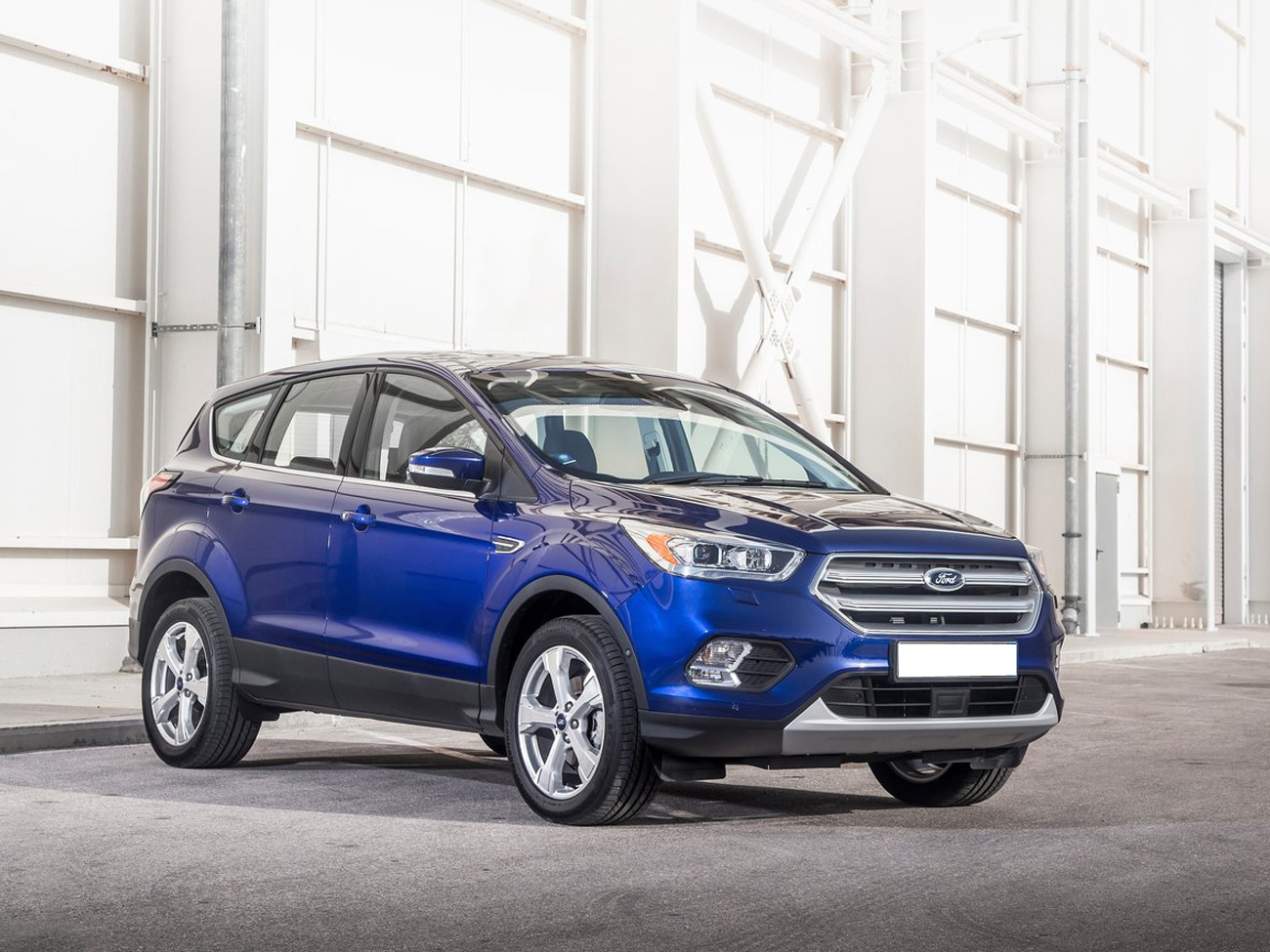 Габаритные размеры Ford Kuga: высота, ширина и длина Форд Kuga на сайте ...
