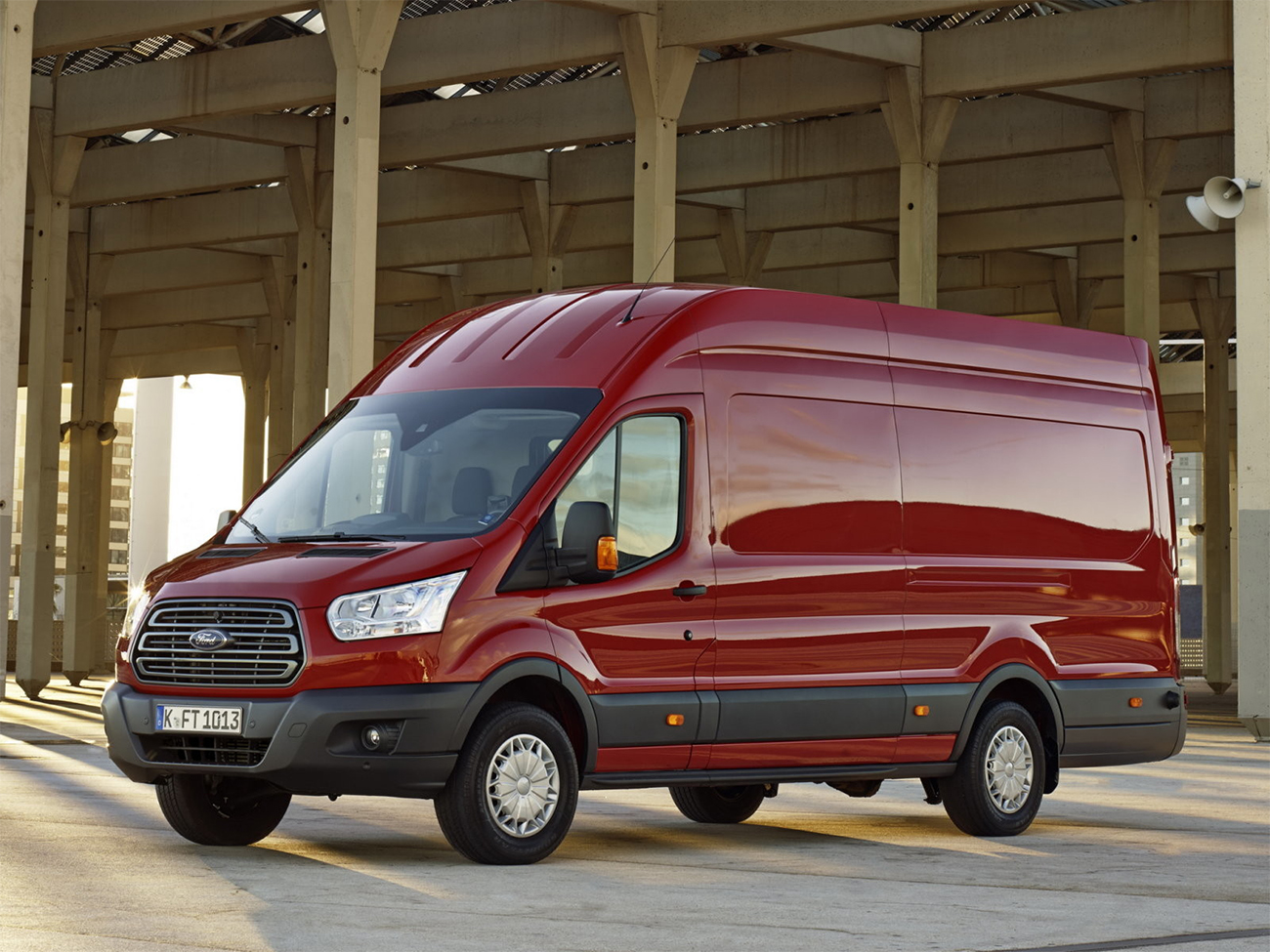 Технические характеристики Ford Transit (фургон): комплектации и модельного  ряда Форд на сайте autospot.ru