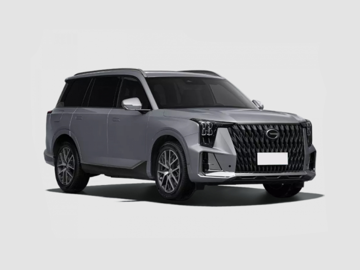 GAC GS8 II Рестайлинг, Серебристый, 4470510 рублей, вид 4