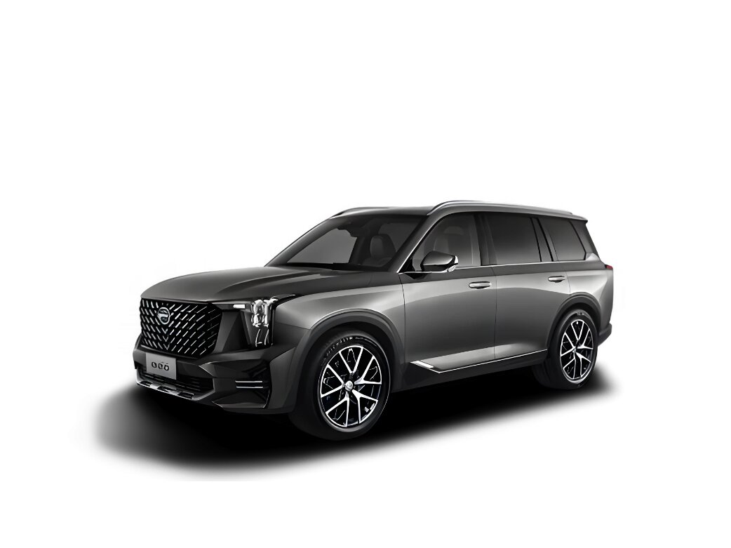 GAC GS8 II Рестайлинг, Серый, 4074510 рублей, вид 3