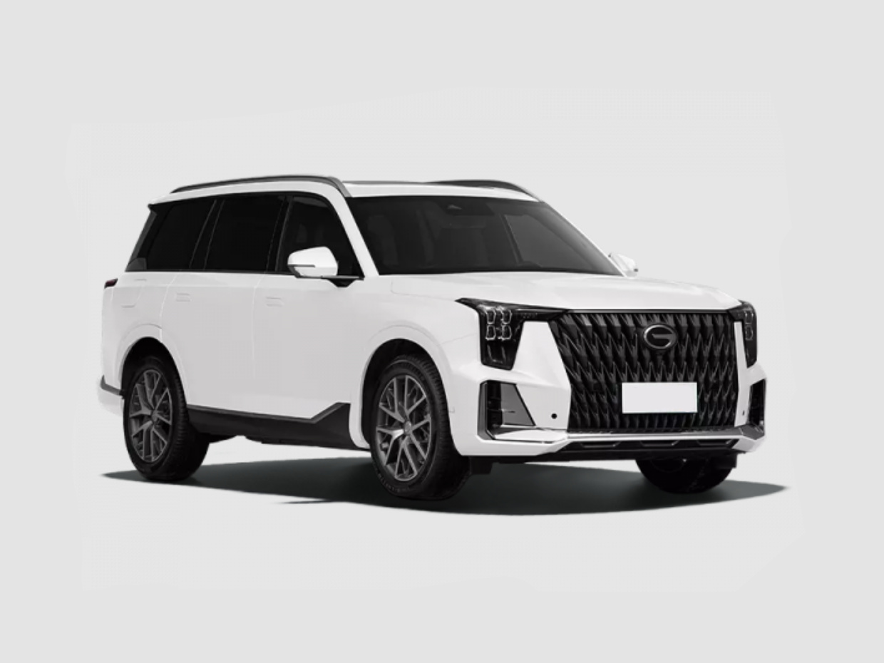 GAC GS8 II Рестайлинг, Черный, 4799000 рублей, вид 3