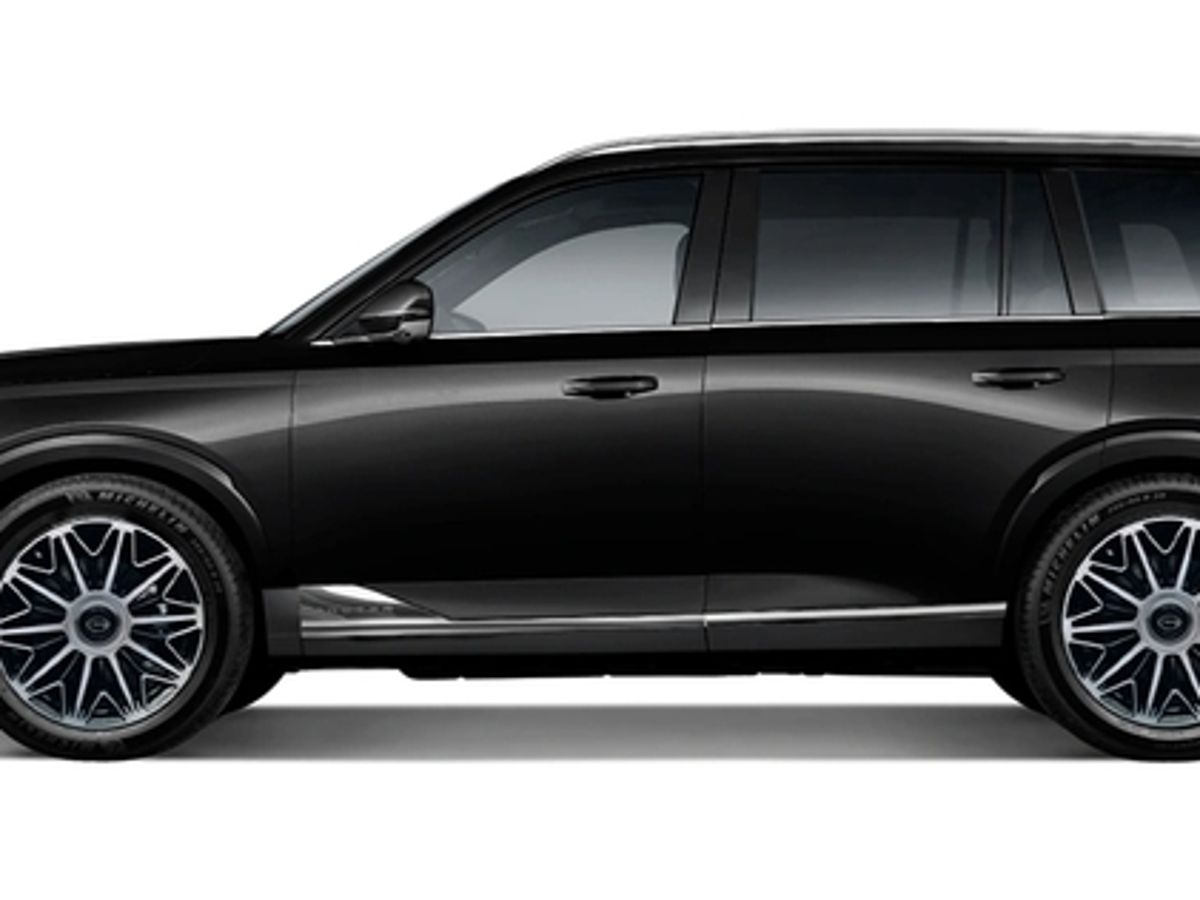 GAC GS8 II Рестайлинг, Черный, 3899000 рублей, вид 3