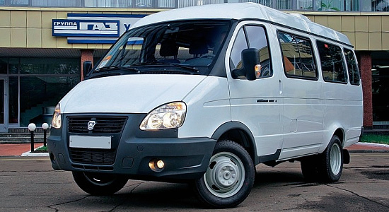 Объем бака ГАЗ Газель Бизнес (автобус): какой объем топливного бака ГАЗ ...