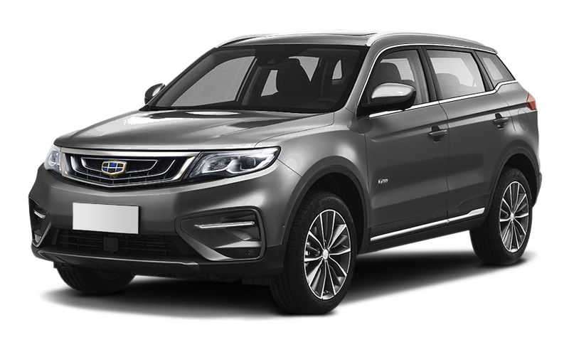 

Geely Atlas 1.8 (184 л.с.) 6AT FWD, Серый