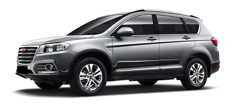 Haval h6 гибрид