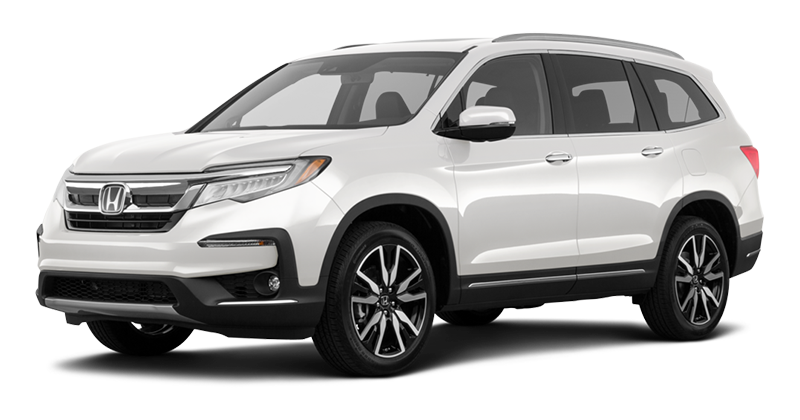 

Honda Pilot 3.0 (249 л.с.) 6AT AWD, Platinum white