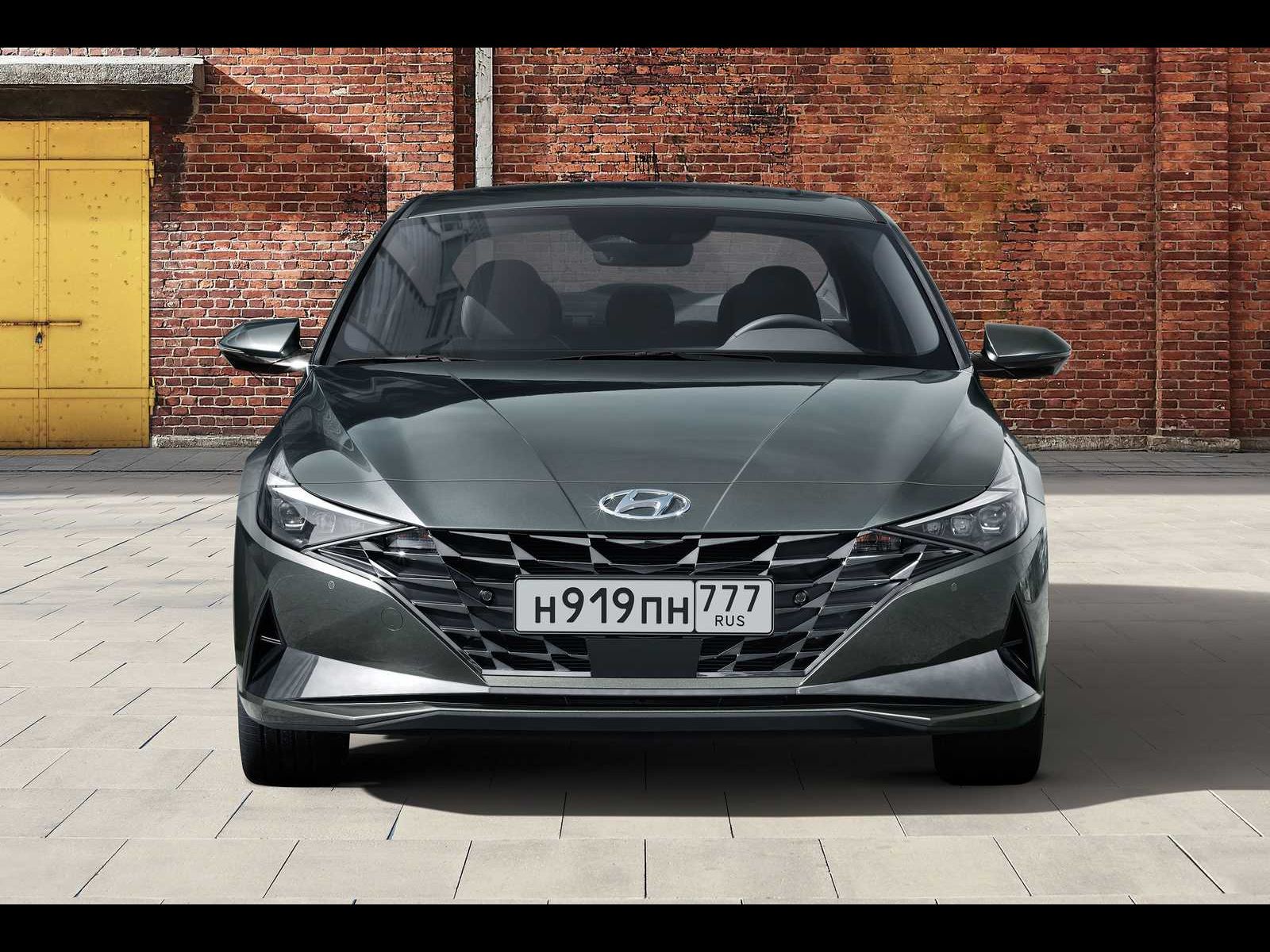 Hyundai Elantra — Википедия