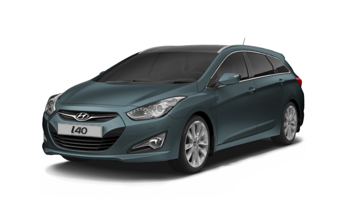 Hyundai i40 универсал