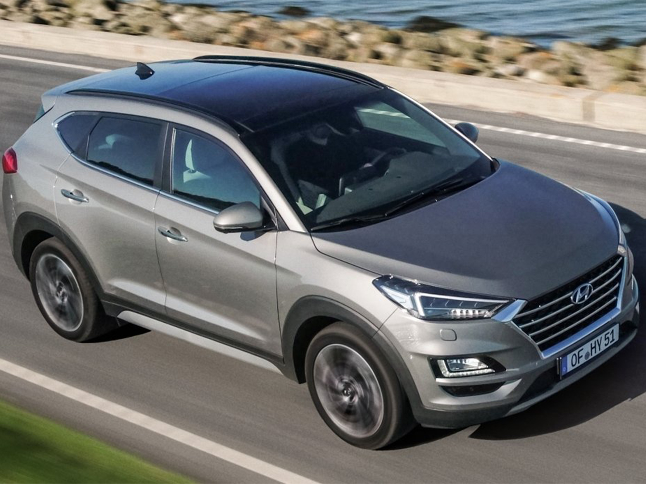 Технические характеристики Hyundai Tucson: комплектации и модельного ряда  Хендай на сайте autospot.ru