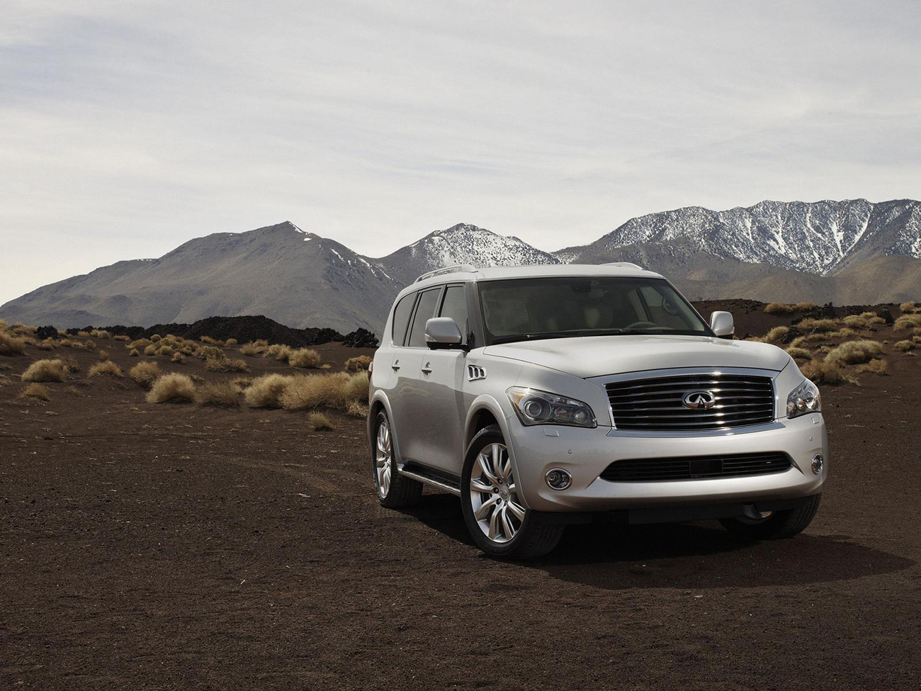 Технические характеристики Infiniti QX80: комплектации и модельного ряда  Инфинити на сайте autospot.ru