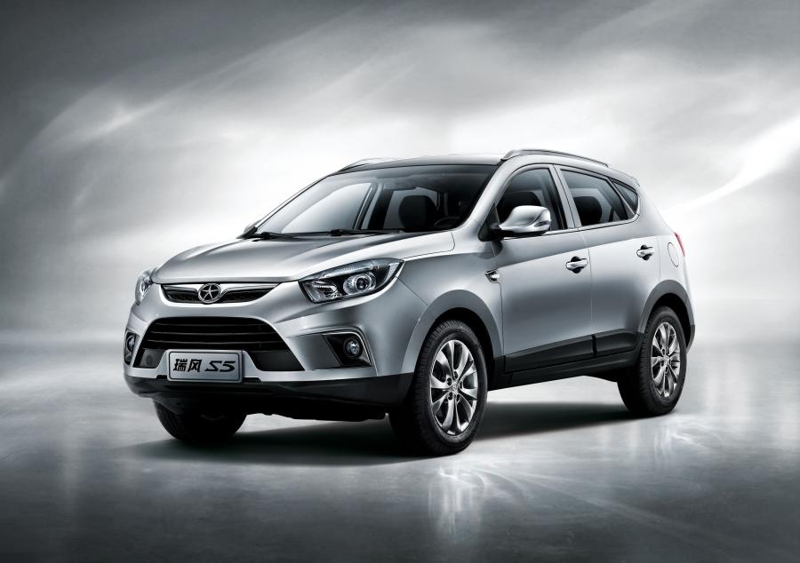 Jac s5 конкуренты