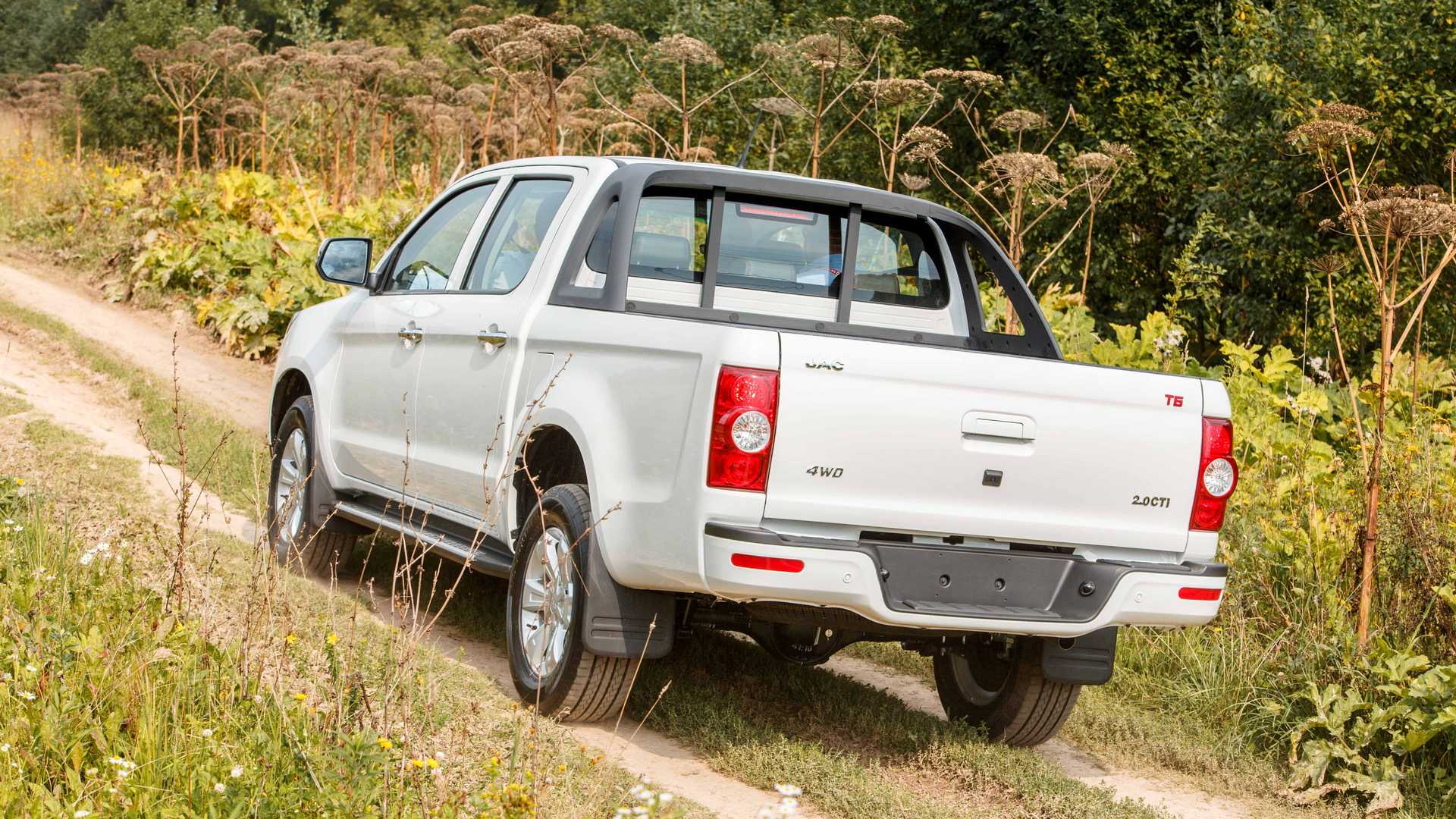 B102a ошибка jac t6