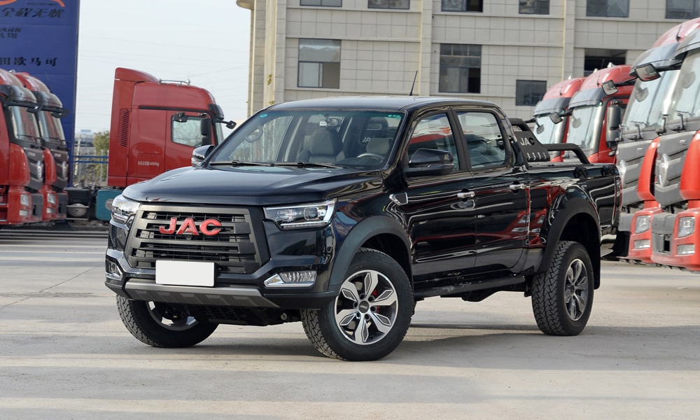 Jac t8 pro тюнинг фото