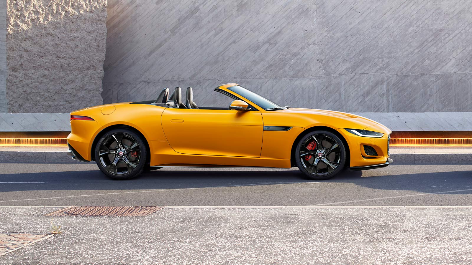 Jaguar f Type i