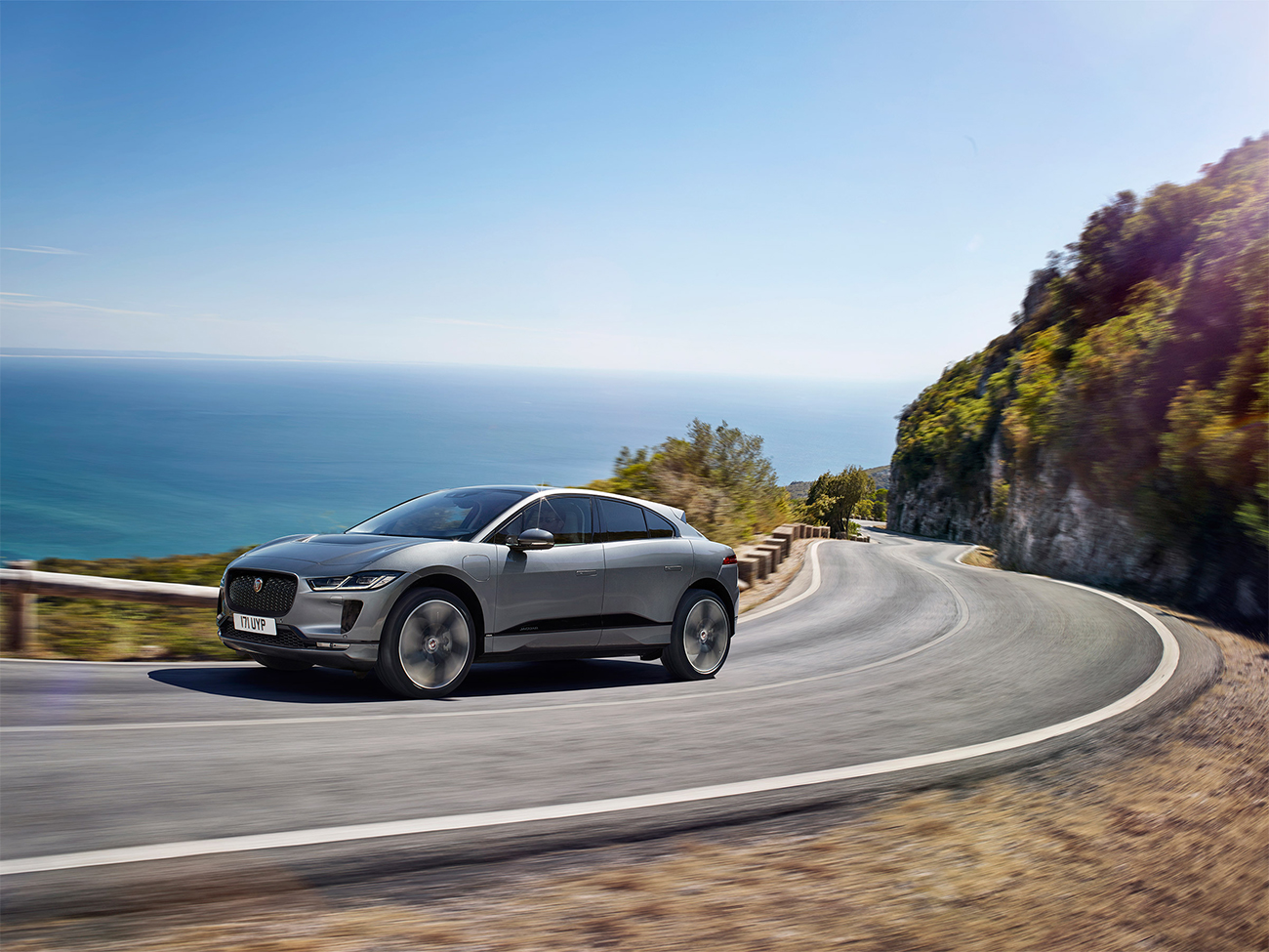 Технические характеристики Jaguar I-PACE: комплектации и модельного ряда  Ягуар на сайте autospot.ru