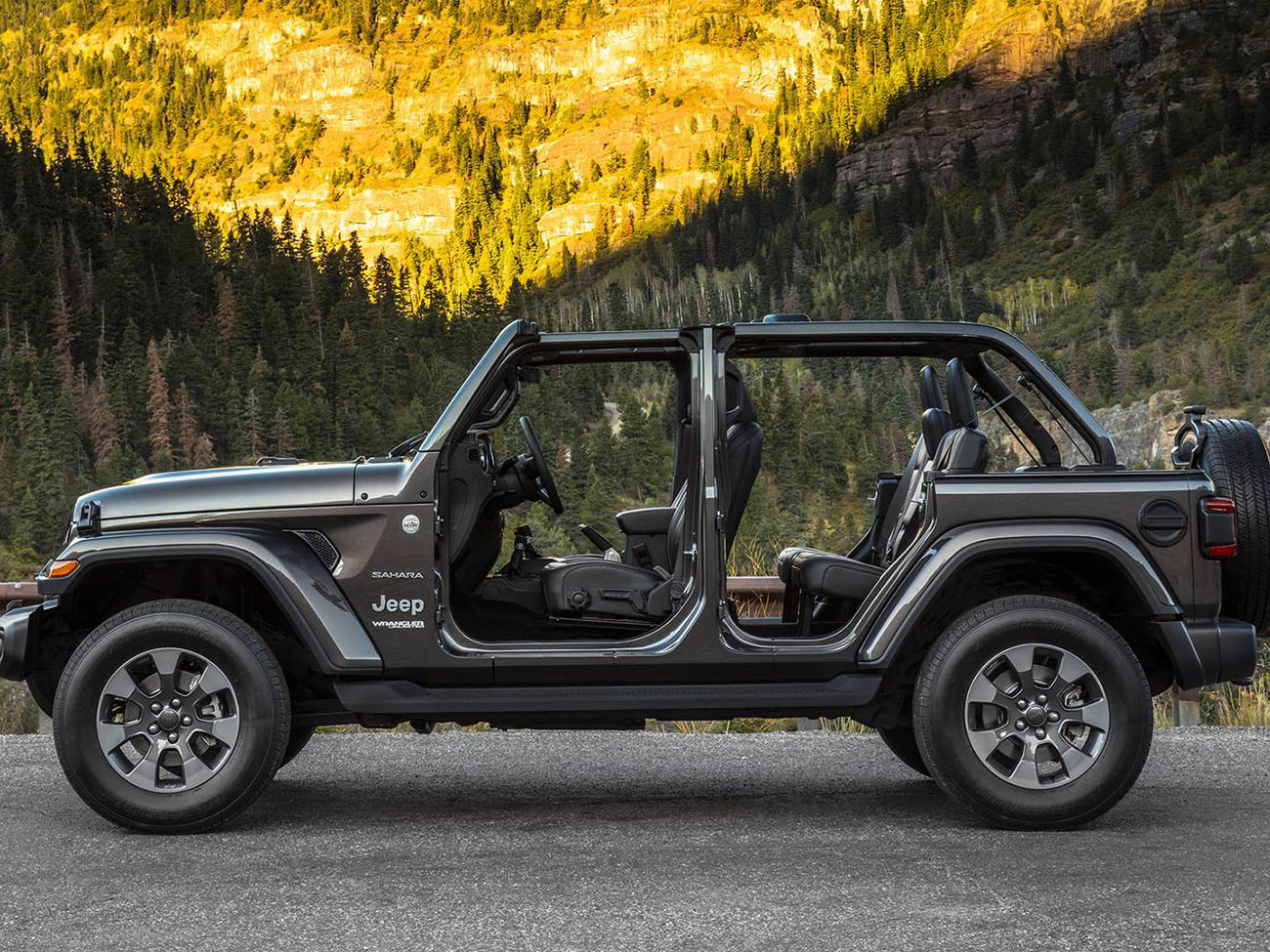 Модели jeep список
