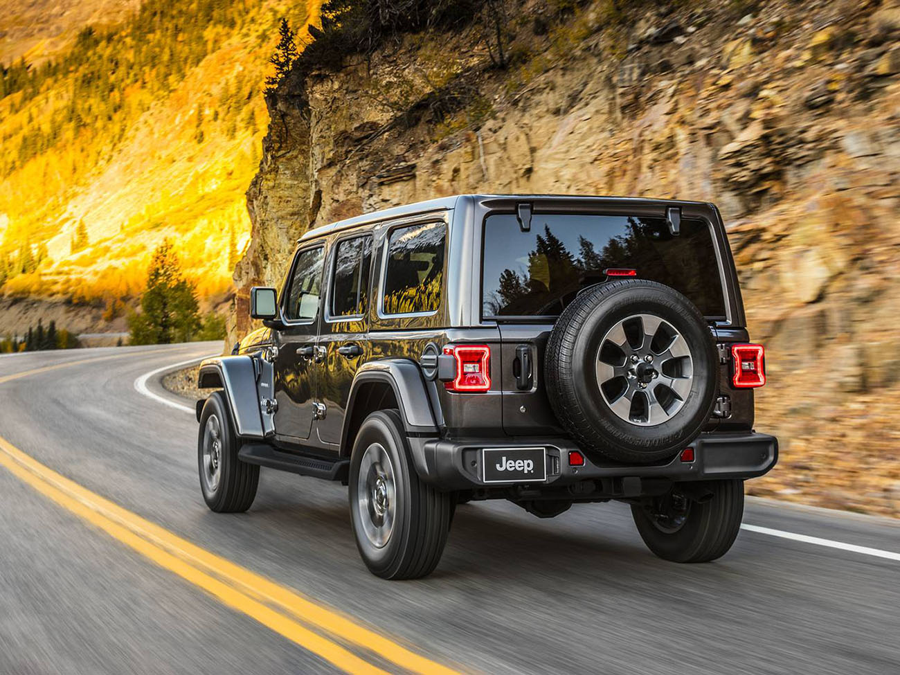 Модели jeep список