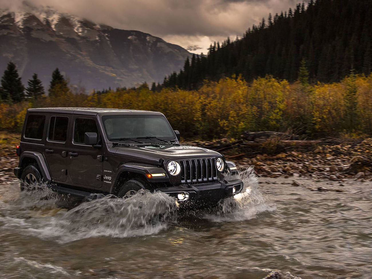Сервис авто jeep