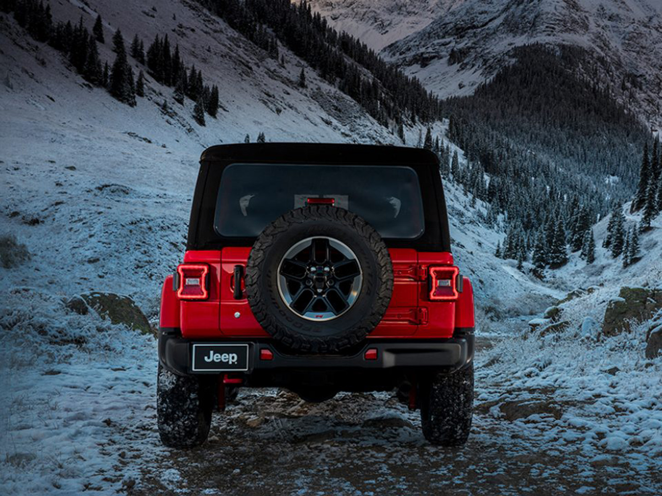 Модели jeep список